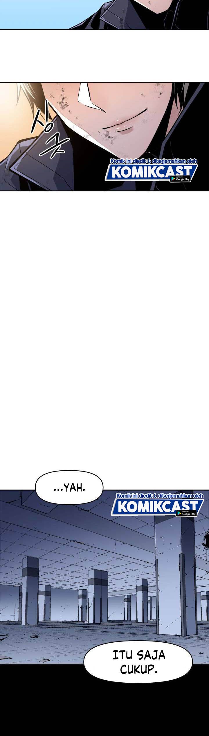 The Strongest Manager In History Chapter 45 Bahasa Indonesia